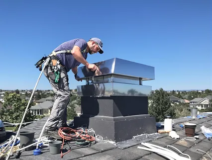 Chimney Cap Services service in Winter Haven, FL