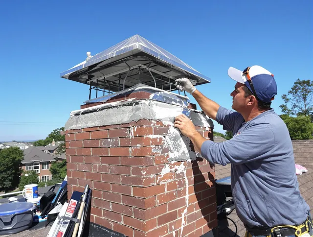 Chimney Crown Services service in Winter Haven, FL