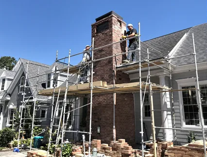 Chimney Rebuilding service in Winter Haven, FL