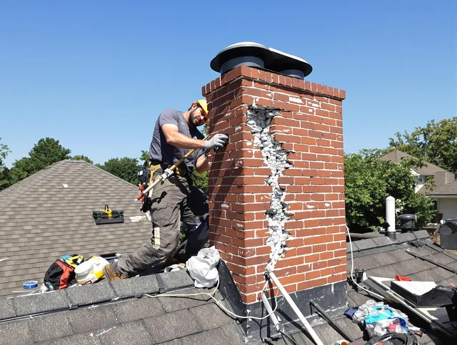 Chimney Repair service in Winter Haven, FL