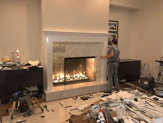 Fireplace Installation service in Winter Haven, FL