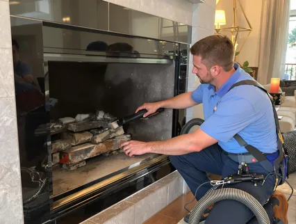 Fireplace Maintenance service in Winter Haven, FL