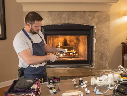 Fireplace Repair service in Winter Haven, FL