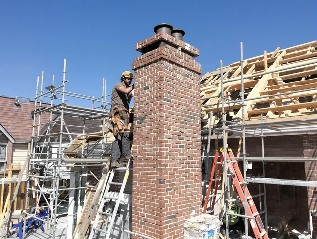 New chimney installation completed by Winter Haven Chimney Sweep in Winter Haven, FL